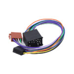 BMW ISO 17way Square Plug Cable
