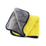 Microfibre Buff & Shine 2way Cloth (35x40cm)
