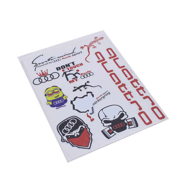 Vinyl Stickers - Page 2 of 8 - Autostyle Motorsport South Africa