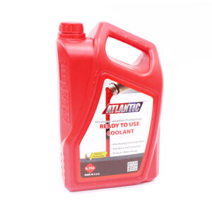 Atlantic Antifreeze Coolant - Pink (5 litre)