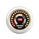 Autogauge AFR Series 2" Air Fuel Ratio Gauge (Black Face)