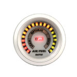 Autogauge AFR Series 2" Air Fuel Ratio Gauge (White Face)