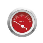 Autogauge 52mm Volt Gauge (RedFace)