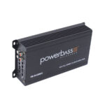 Powerbass PB-8400MX Mini Amplifier 8400 x 4channel