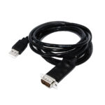 Dicktator USB to Serial Port - Supports Win 98/98SE/ME/2000/XP