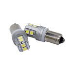 T10 Twist LED Bulbs witH Canbus (pair)