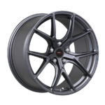 18" A-Line Dynamic 5/112 Graphite Alloy Wheels