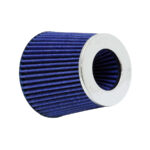 K&N RG-1001-1 76/89/100mm Blue Cone Air Filter
