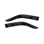 Wondershield Gloss Black Windshields for Mercedes C-Class 2000
