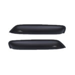 Wondershield Matt Black Windshields for VW Golf/Jetta Mk1