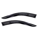 Wondershield Gloss Black Windshields for VW Golf/Jetta Mk4