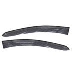 Wondershield Carbon Fibre Look Windshields for Fiat Punto 2006+