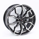 17" Spike 4/100 & 4/108 Alloy Wheels