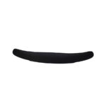 Wondershield Matt Black Bonnet Guard for Hyundai i10 2014
