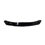 Wondershield Gloss Black Bonnet Guard for Hyundai Grand i10 2014