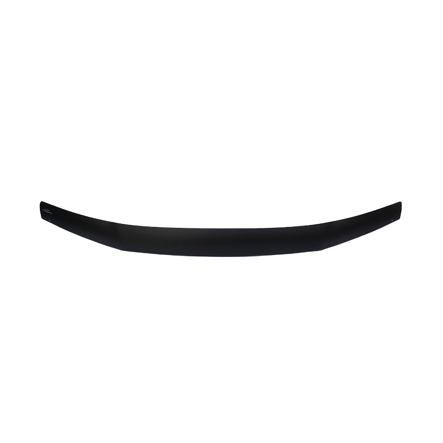 53B12MBLK Wondershield Matt Black Bonnet Guard for Nissan Navara/Pathfinder 2009 - Image 1