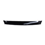 Wondershield Gloss Black Bonnet Guard for Nissan Micra 2011+