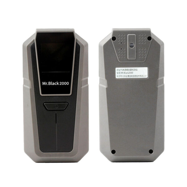 Mr Black 2000 Semiconductor Breathalyzer Lightweight With TFT Color