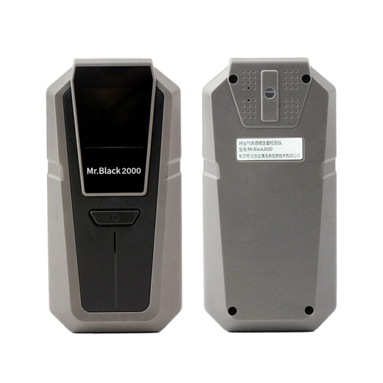 Mr Black 2000 Semiconductor Breathalyzer Lightweight With TFT Color