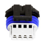 Dicktator GM LS Ignition 4 Pin Coil Connector