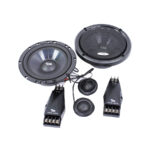 Starsound SSD-652C 6" 90w rms Component Split System