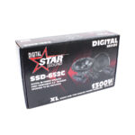 Starsound SSD-652C 6" 90w rms Component Split System - Image 2