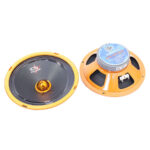 Ice Power IPS-1670OR 6.5" 800w 3way Bullet Speakers (Orange)