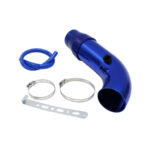 Performance Inducation kit for Toyota E8E9 1.6/1.8i with Breather and Sensor (Blue)