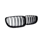 Suitable for Bmw E82 Gloss Black Grille Kit (non-oem)