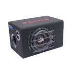 Ice Power IP-8BE 8" 5000w 2ohm DVC Subwoofer & Enclosure