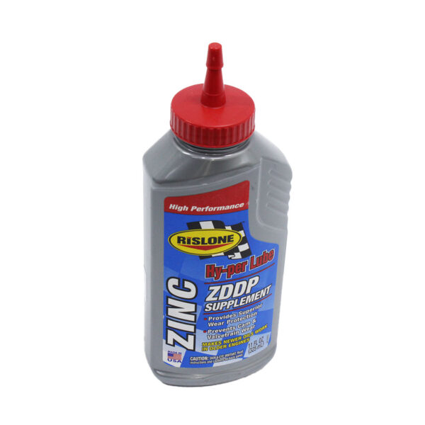 Rislone Engine Oil Supplement with Zinc Treatment Autostyle