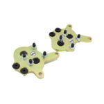 ES Performance Rear Drop Plates for Polo 9N/9N3/6