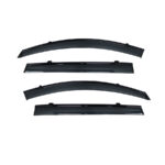 Tinted Injection Moulded Windshields for Cherry Tiggo 7 2022 (set of 4)