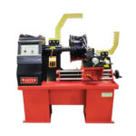 MAGTEK MT5700 Rim straightener with lathe 10 inch to 26 inch Rim size