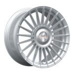 17" A-Line Le Mans 5/100 & 5/114 Artic Silver Alloy Wheels