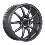 17" A-Line Nova 4/100 Graphite alloy Wheels