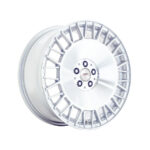 18" A-Line Sonic 5/100 Machined Finish Alloy Wheels