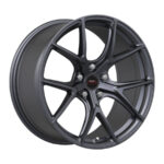 18" A-Line Dynamic 5/112 Graphite Alloy Wheels
