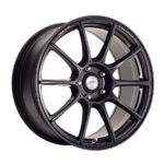 18" A-Line Hype 5/114 Graphite Alloy Wheels