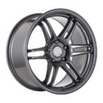 18" A-Line RK 5/120 Gunmetal Alloy Wheels