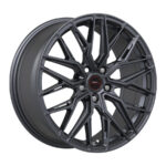18" A-Line Spy 5/114 Graphite Alloy wheels