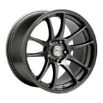 18" A-Line Wizard 5/120 Gunmetal Alloy Wheels
