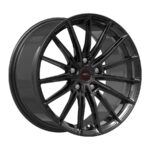 18" A-Line Zenna 5/114 Gloss Black Alloy Wheels