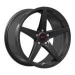 19" A-Line Spectra 5/112 Gloss Black Alloy Wheels