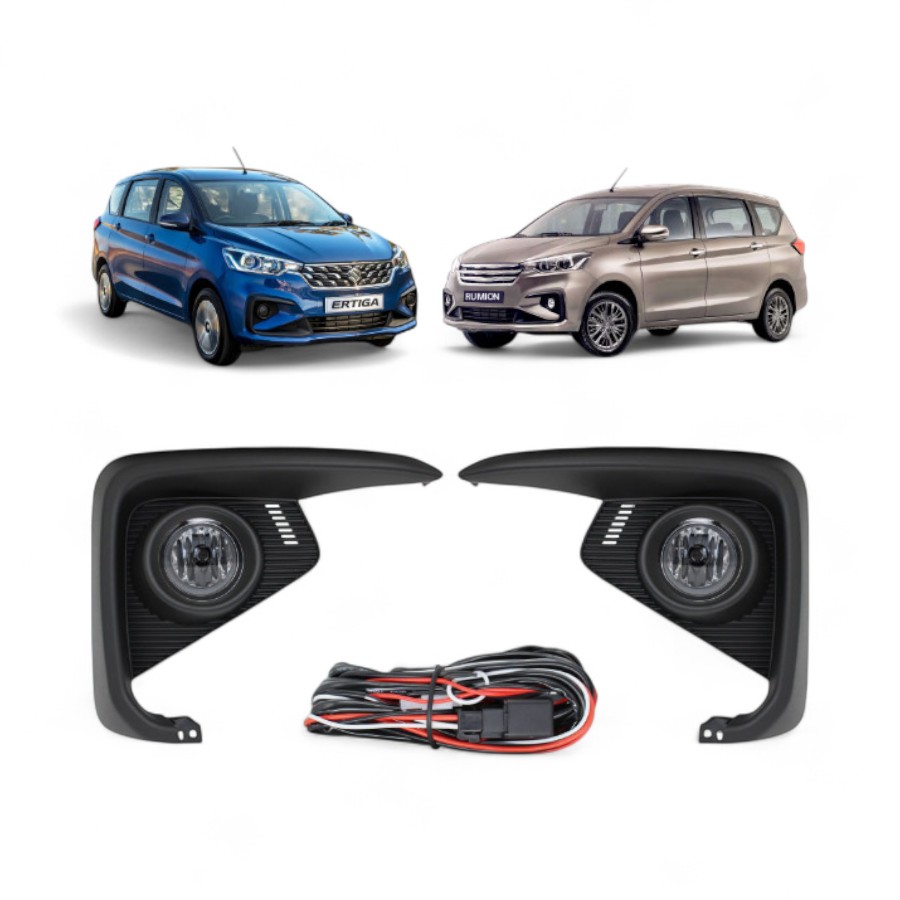 SZKLT009 Replacement Foglights for Toyota Rumion & Suzuki Ertiga 2019+ - Image 1