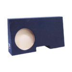 10" Supawood Flat Subwoofer Enclosure for Ford Ranger