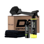 Detail Ease Back To Black - Plastic Revive Kit