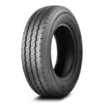 195R15C Fullrun Frun-Five 106/104r White Side Wall Commercial Tyre