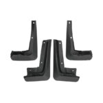 Mudflaps Suitable to fit BMW G20 (set of 4)