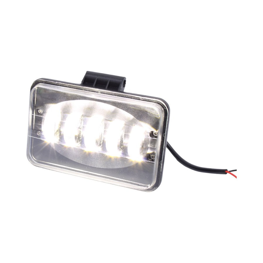 LED Projector Headlights for Nissan 1400 Bakkie (pair) Junk Mail